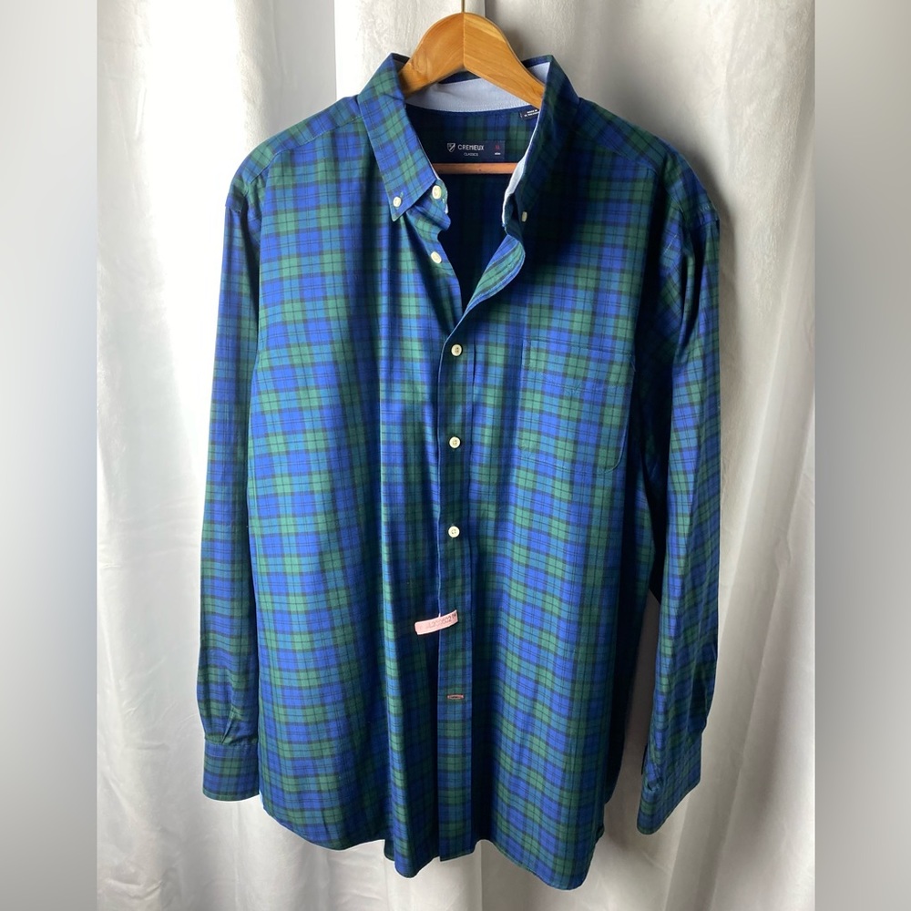 CREMIUX classic shirt.